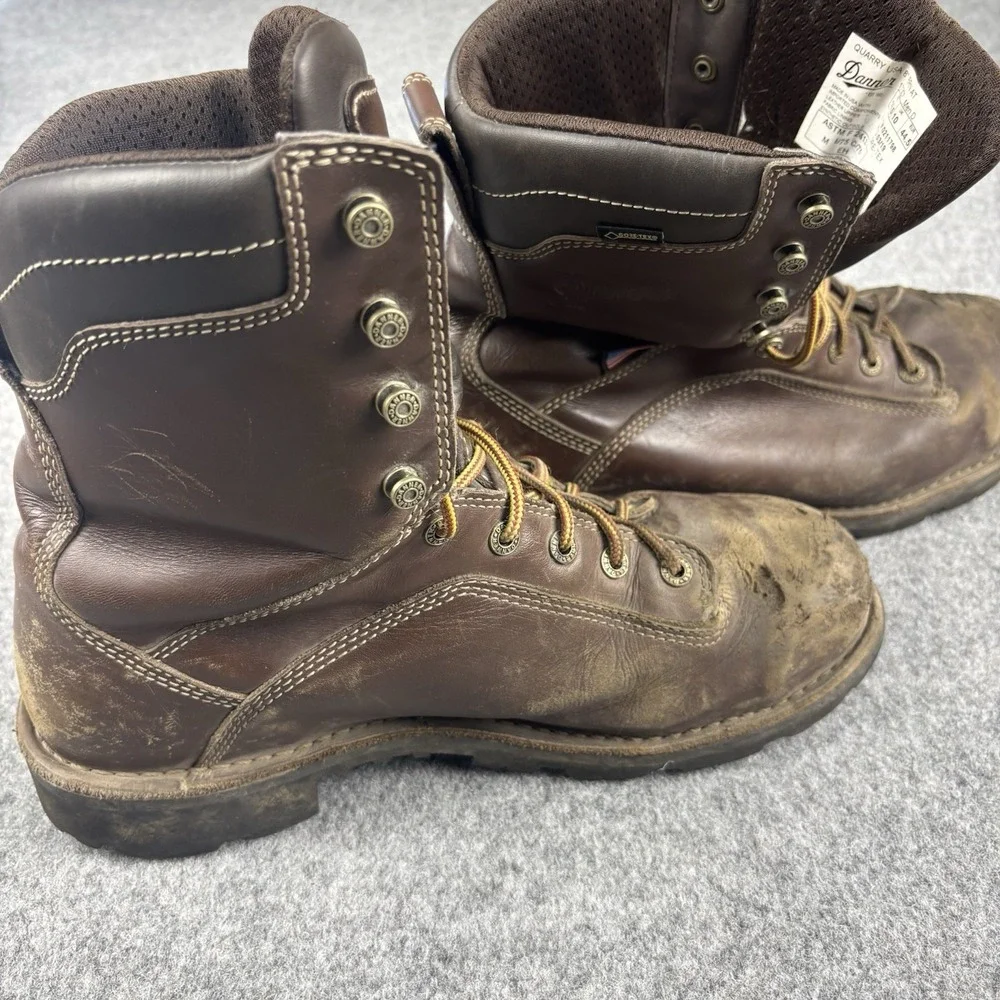 Danner Quarry 8
